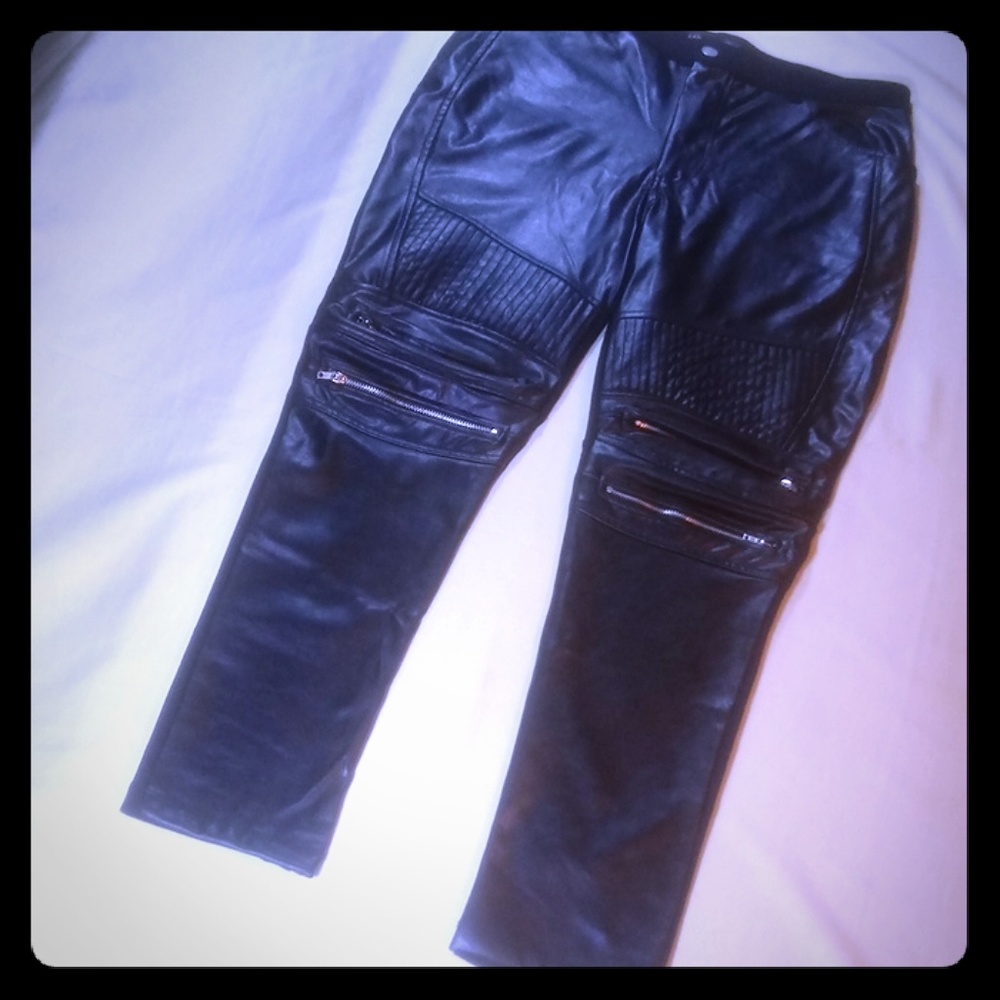 Zara Man Vegan Jeans